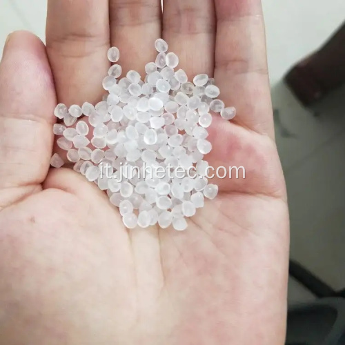 Esportazione di resina rafia pp in India